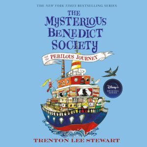 the mysterious benedict society and the perilous journey