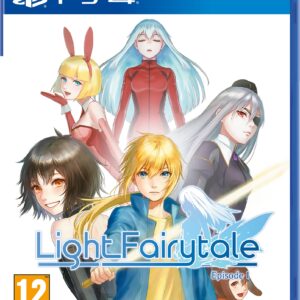 Light Fairytale - PlayStation 4