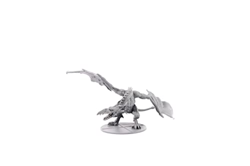 Steamforged Games Dark Souls The Role Playing Game: Guardian Dragon Miniature & Stat Cards