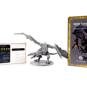 Steamforged Games Dark Souls The Role Playing Game: Guardian Dragon Miniature & Stat Cards