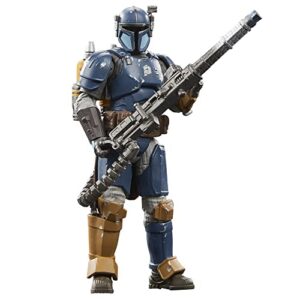 STAR WARS The Vintage Collection Paz Vizsla, The Mandalorian 3.75-Inch Collectible Action Figures, Ages 4 and Up