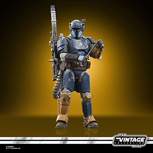 STAR WARS The Vintage Collection Paz Vizsla, The Mandalorian 3.75-Inch Collectible Action Figures, Ages 4 and Up