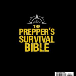 The Prepper’s Survival Bible: 13 in 1 | Face the Apocalypse & Survive Society's Collapse, Sheltered & Off-Grid. The Detailed & Ultimate Guide to Protecting Your Family in the Worst-Case Scenario