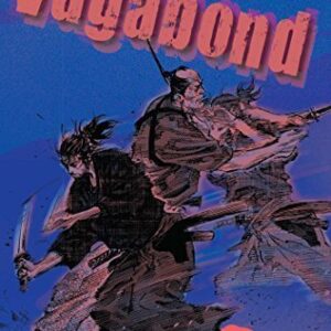 Vagabond VIZBIG Edition Manga 6-book Set Vol 7-12 by Takehiko Inoue