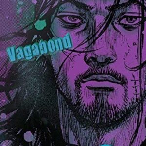 Vagabond VIZBIG Edition Manga 6-book Set Vol 7-12 by Takehiko Inoue