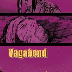 Vagabond VIZBIG Edition Manga 6-book Set Vol 7-12 by Takehiko Inoue