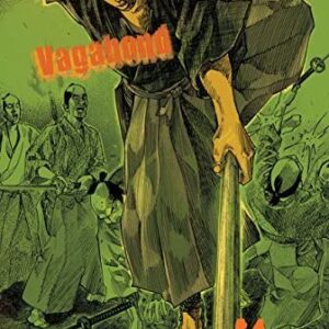 Vagabond VIZBIG Edition Manga 6-book Set Vol 1-6 by Takehiko Inoue