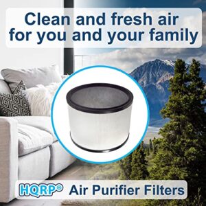 HQRP HEPA Filter compatible with Dyson Pure Cool Link Desk DP01 DP02 & Pure Hot+Cool HP01 HP02 Heater + Fan, 968125-03 EVO Filter Replacement