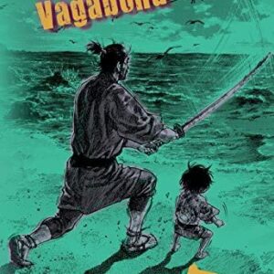 Vagabond VIZBIG Edition Manga 6-book Set Vol 1-6 by Takehiko Inoue