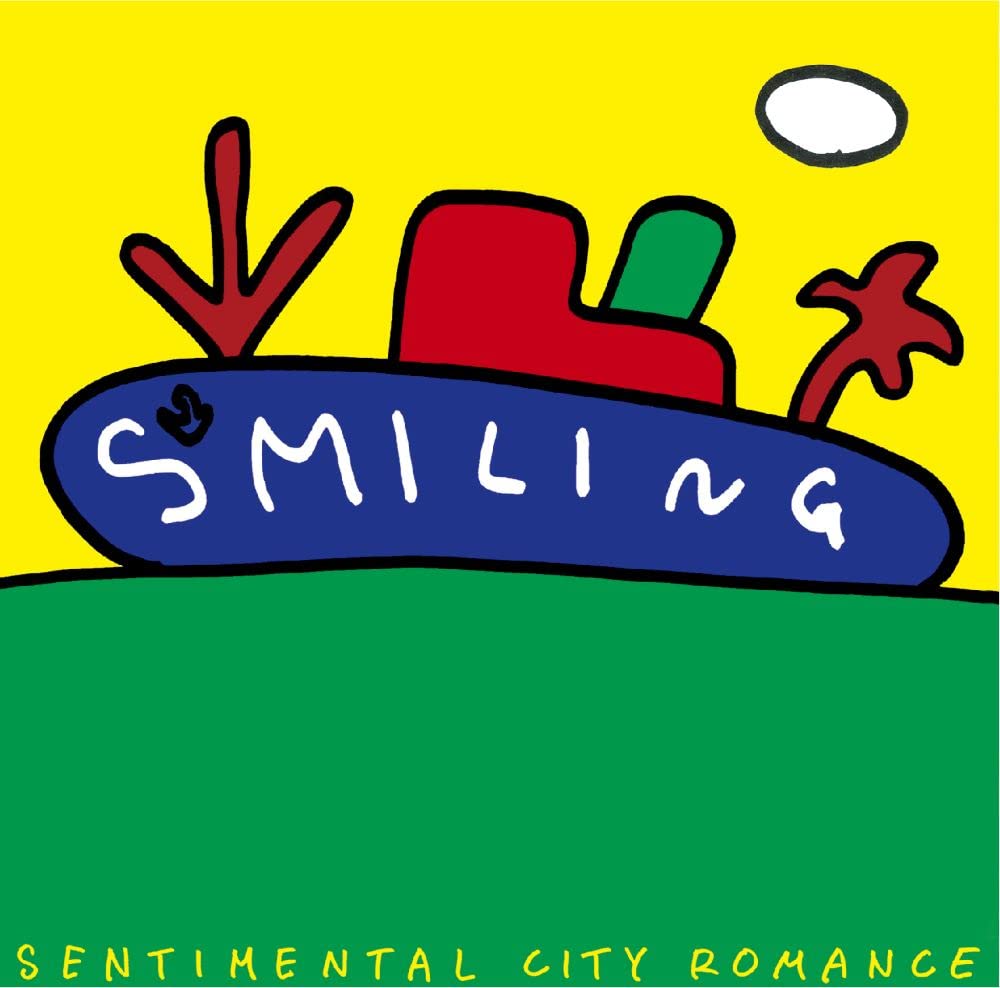 SMILING(限定盤)