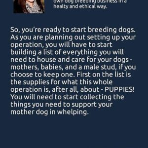 How To Start A Dog Breeding Business: For Beginners