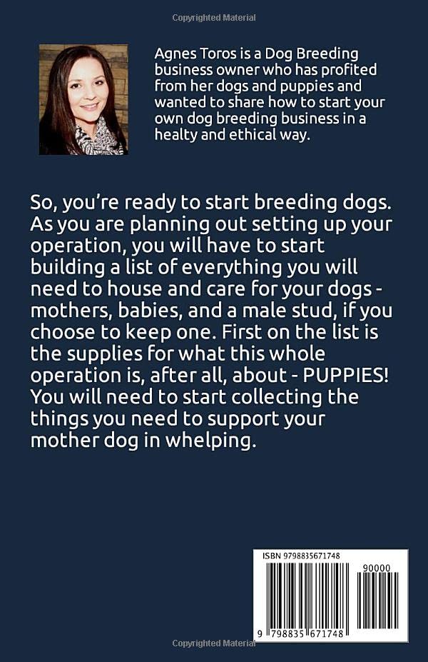 How To Start A Dog Breeding Business: For Beginners