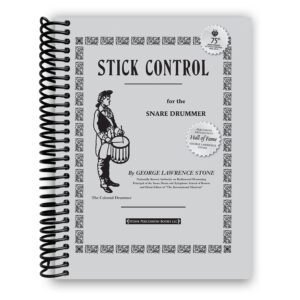 stick control: for the snare drummer