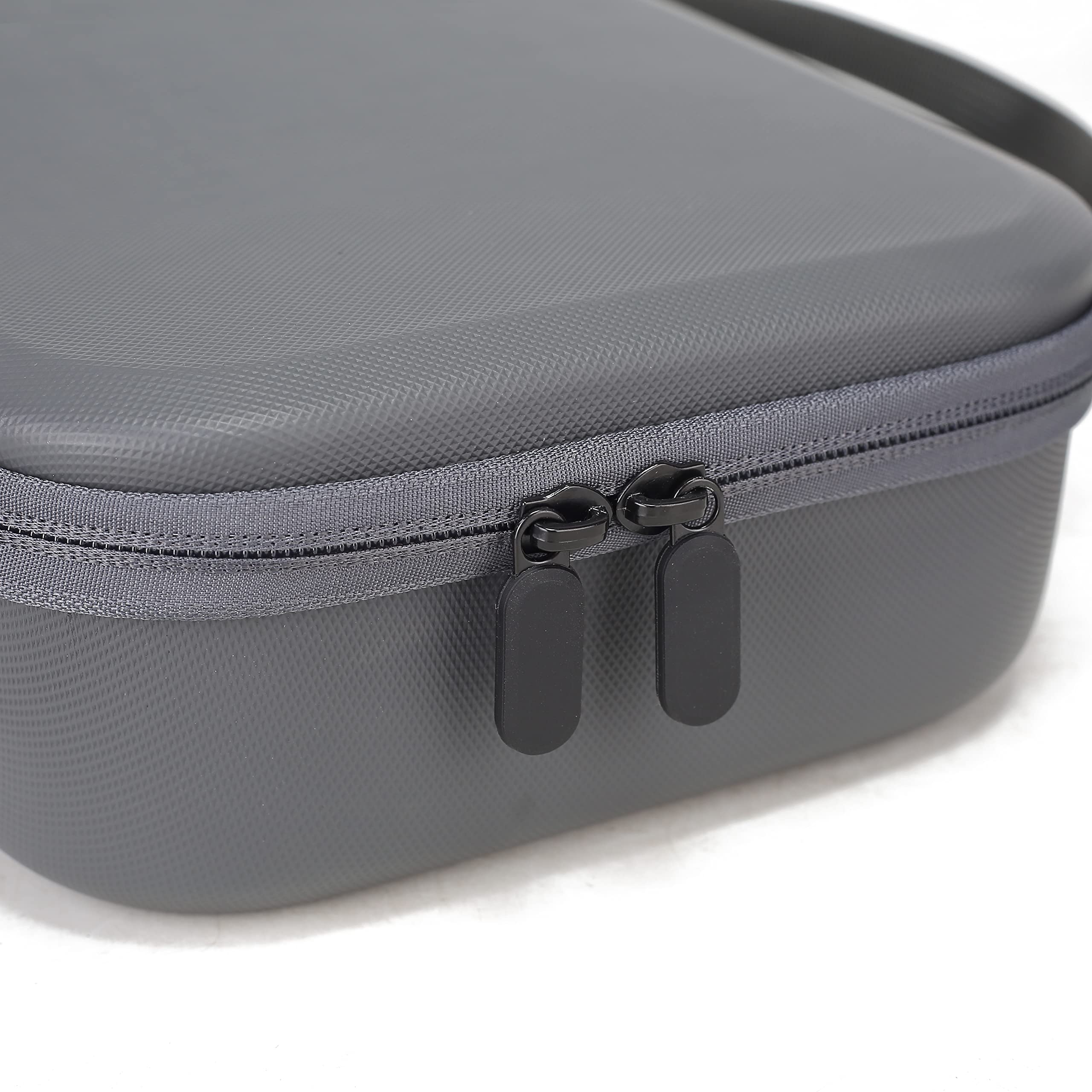 Anbee Mini 3 Pro Carrying Case, Hard Shell PU Leather Rainproof Storage Bag Travel Box Compatible with DJI Mini 3 Pro RC Quadcopter