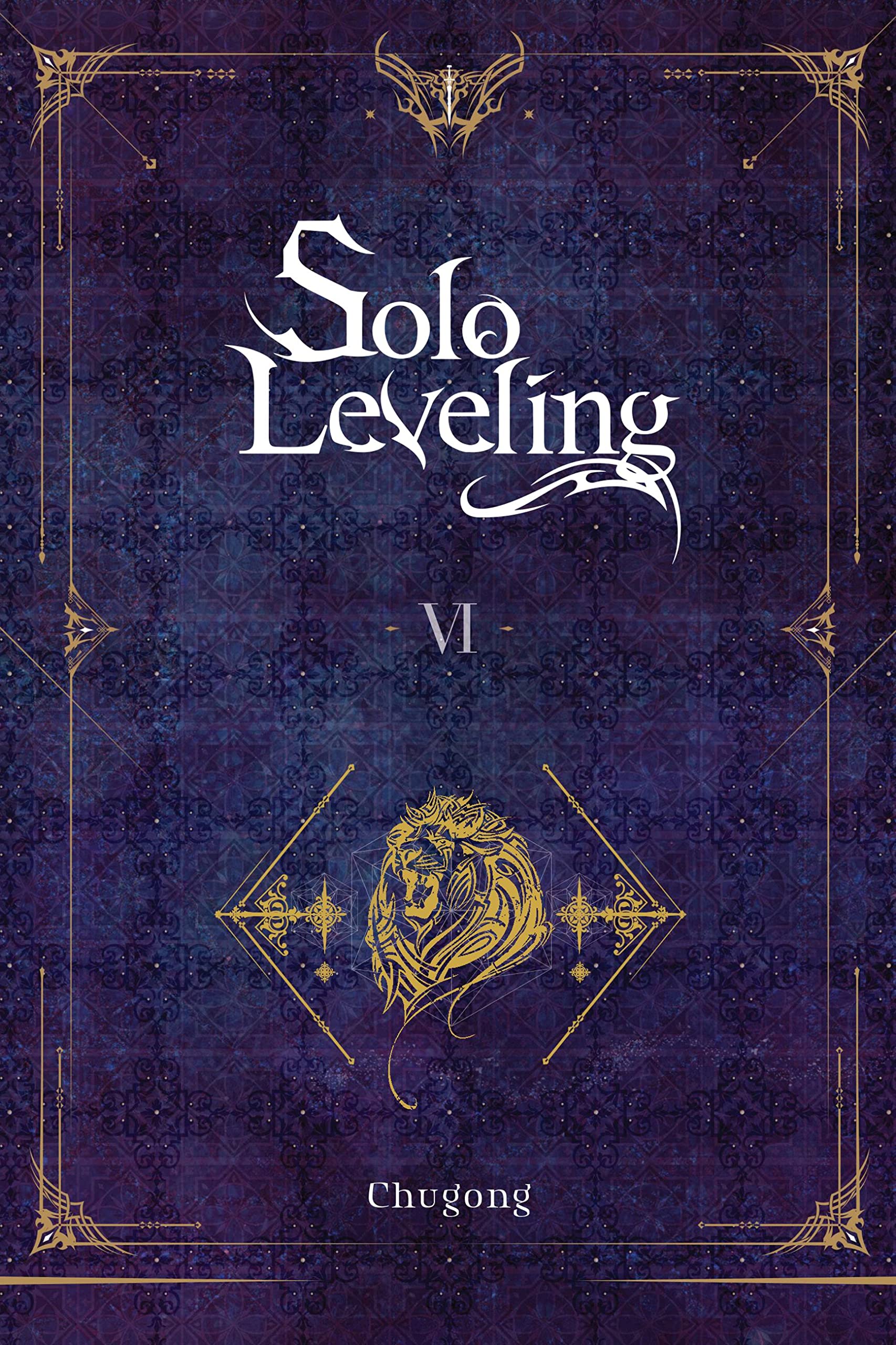 Solo Leveling, Vol. 6 (novel) (Solo Leveling (novel))