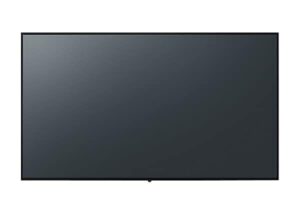 panasonic th-75cqe1w 75 in. class 4k entry level professional display