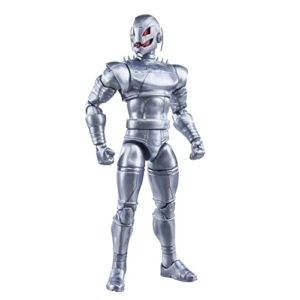 marvel legends series ultron, comics collectible 6-inch action figures, ages 4 and up