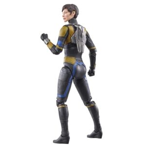 Marvel Legends Series Wasp, Ant-Man & The Wasp: Quantumania Collectible 6-Inch Action Figures, Ages 4 and Up