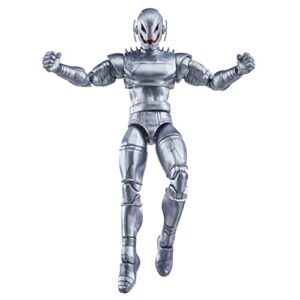 Marvel Legends Series Ultron, Comics Collectible 6-Inch Action Figures, Ages 4 and Up