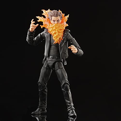 Marvel Legends Series Chamber Generation X Comics,X-Men Collectible 6-Inch Action Figure