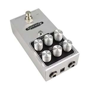 Demonfx CALL76 Compact FET Bass Compressor Fast US Ship