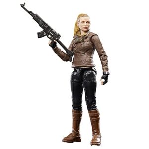 STAR WARS The Black Series Vel Sartha, Andor 6-Inch Collectible Action Figures, Ages 4 and Up (F7095)