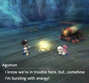 Digimon Survive