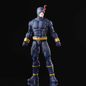 Marvel Legends Series: Cyclops Astonishing X-Men Collectible 6-Inch Action Figure