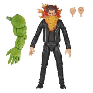 marvel legends series chamber generation x comics,x-men collectible 6-inch action figure