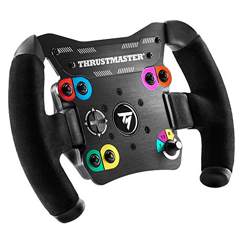 Thrustmaster Open Wheel Add On (PS5, PS4, XBOX Series X/S, One, PC) & Thrustmaster T-3PM Racing Pedals (PS5, PS4, Xbox Series X/S, One and PC)