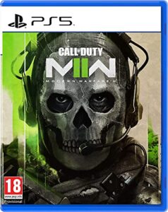 call of duty: modern warfare ii - ps5 - playstation 5 - import region free