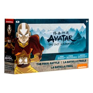 McFarlane Toys - Avatar TLAB 5in - Final Battle 4 Pack