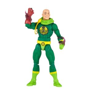 Marvel Legends Series: Baron Von Strucker Classic Comic Collectible 6-Inch Action Figure