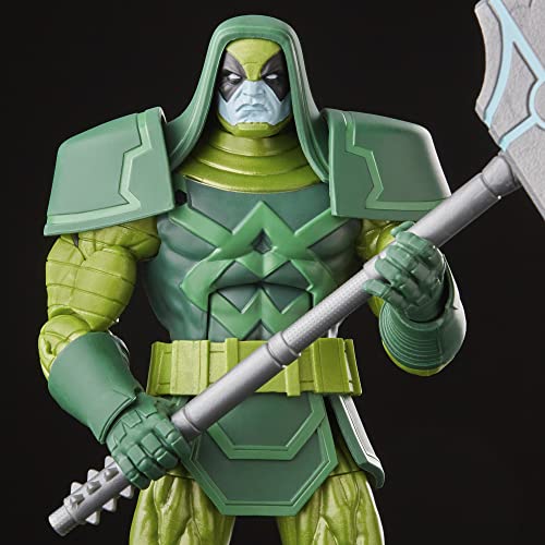 Marvel Legends Series: Ronan The Accuser, Guardians of The Galaxy Comics 6-Inch Action Figures for 4+ Years (Amazon Exclusive)