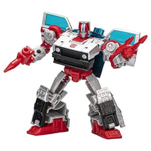 transformers toys legacy evolution deluxe crosscut toy, 5.5-inch, action figure for boys and girls ages 8 and up