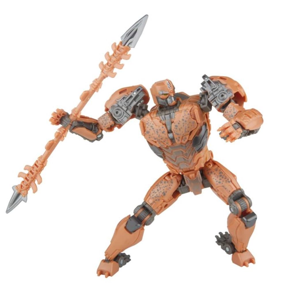 Transformers Studio Series Voyager Class 98 Cheetor Toy, Transformers: Rise of the Beasts, 6.5-Inch, Action Figure For Boys And Girls Ages 8 and Up