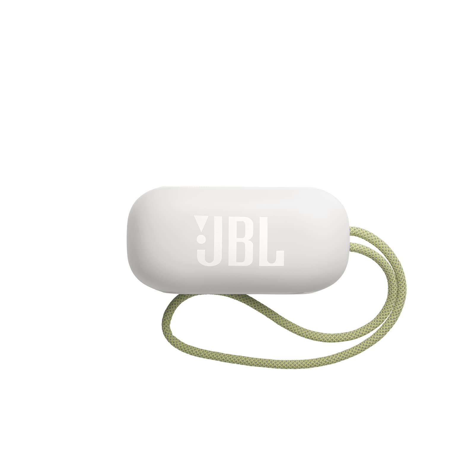 JBL Refect Aero - True Wireless Noise Cancelling Active Earbuds, 6 mics for Perfect Calls with VoiceAware, Extreme dustproof & Waterproof, Comfortable, Secure fit, 24hr with Fast-Charging (White)