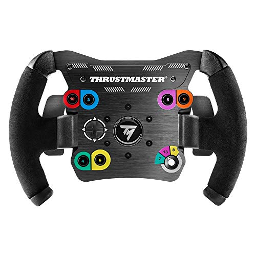 Thrustmaster Open Wheel Add On (PS5, PS4, XBOX Series X/S, One, PC) & Thrustmaster T-3PM Racing Pedals (PS5, PS4, Xbox Series X/S, One and PC)