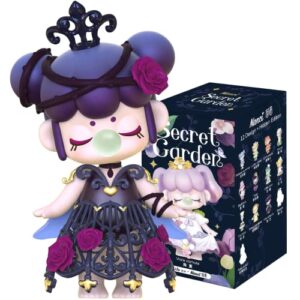 rolife nanci blind box-secret garden series, 1pc exclusive action figure box, popular collectible toy cute action figure creative kits for birthday gifts/christmas holiday