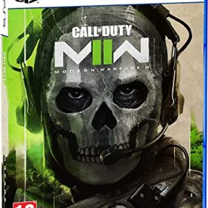 Call of Duty: Modern Warfare II - PS5 - Playstation 5 - Import Region Free