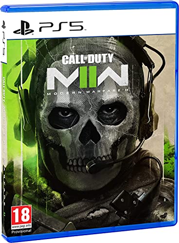 Call of Duty: Modern Warfare II - PS5 - Playstation 5 - Import Region Free