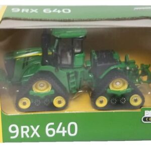 John Deere 9RX 640 Prestige Collection Tractor 1/64 Scale 14+