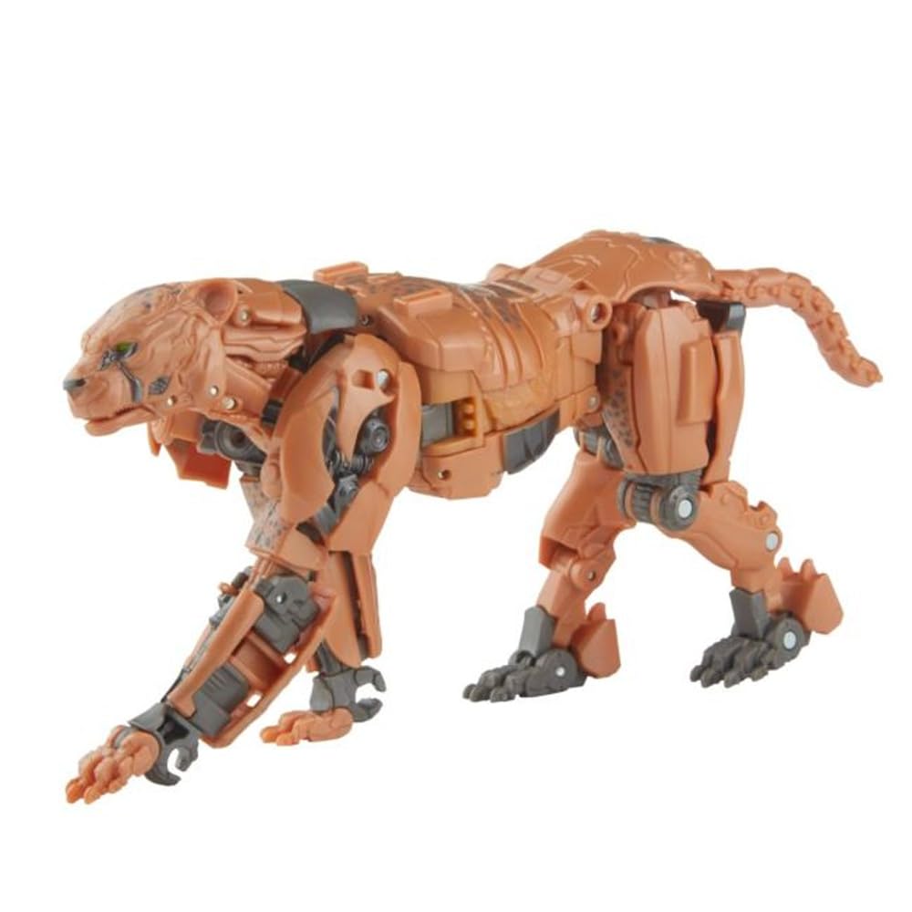 Transformers Studio Series Voyager Class 98 Cheetor Toy, Transformers: Rise of the Beasts, 6.5-Inch, Action Figure For Boys And Girls Ages 8 and Up