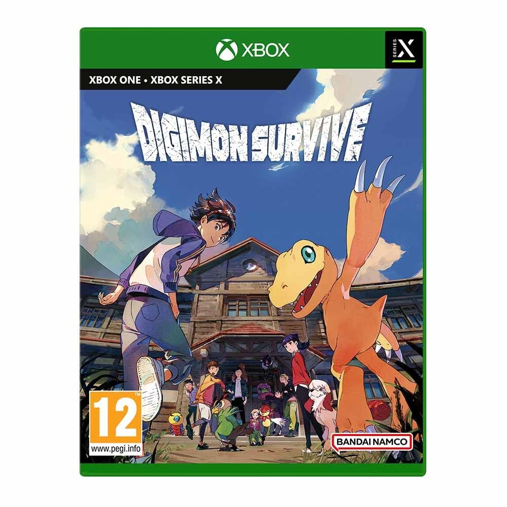 Digimon: Survive (XB1)