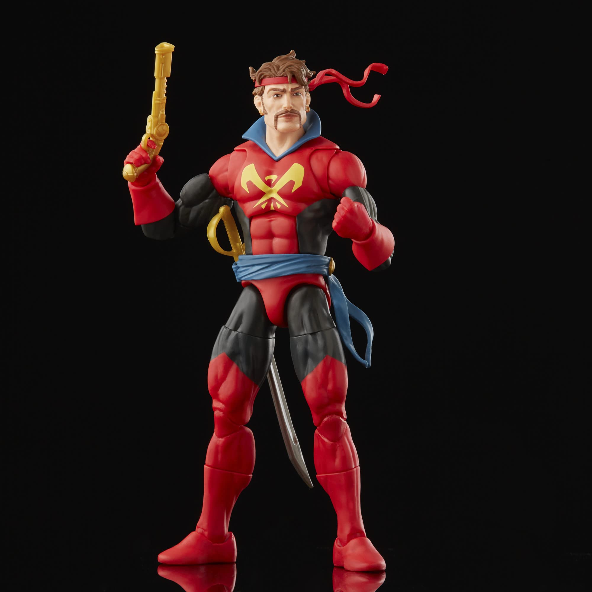 Marvel Legends Series: Starjammer Corsair X-Men Comics Collectible 6-Inch Action Figure