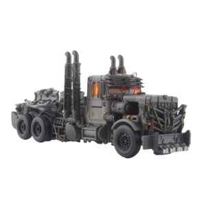 Transformers Toys Studio Series Leader Class 101 Scourge Toy, 8.5-inch, Action Figure for Boys and Girls Ages 8 and Up