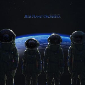 BLUE PLANET ORCHESTRA (Normal Edition) (Photo Book Included) (Bonus: None) [Blu-Ray]