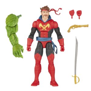 Marvel Legends Series: Starjammer Corsair X-Men Comics Collectible 6-Inch Action Figure