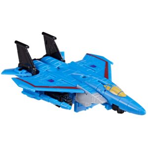 Transformers Toys Legacy Evolution Core Thundercracker Toy, 3.5-inch, Action Figure for Boys and Girls Ages 8 and Up