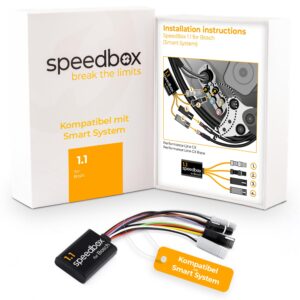 speedbox 1.0 for bosch (smart system)